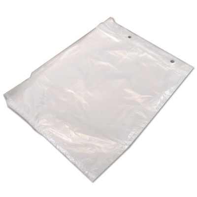 BOLSA TRANSPARENTE BLOC 40X50  2KG 