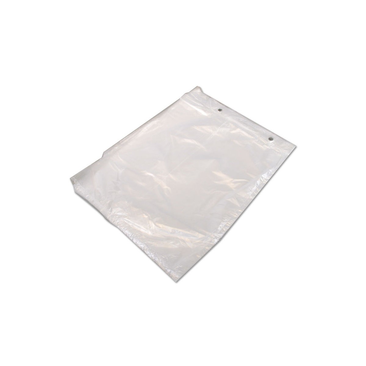 BOLSA TRANSPARENTE BLOC 40X50  2KG 