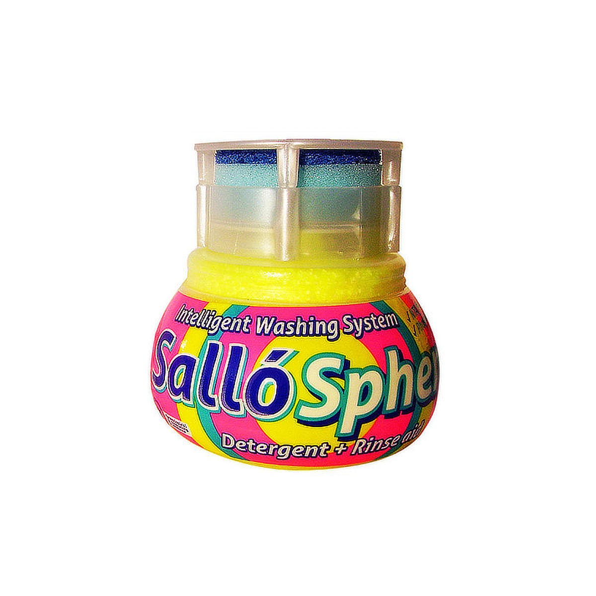 SALLOSPHERE SUN 2 EN 1 355G  6UDS 