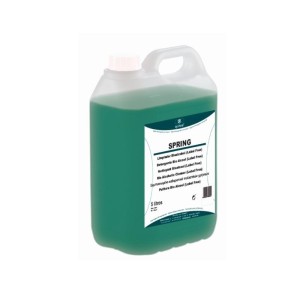 LIMPIADOR BIOALCOHOL SPRING 5L  4UDS 