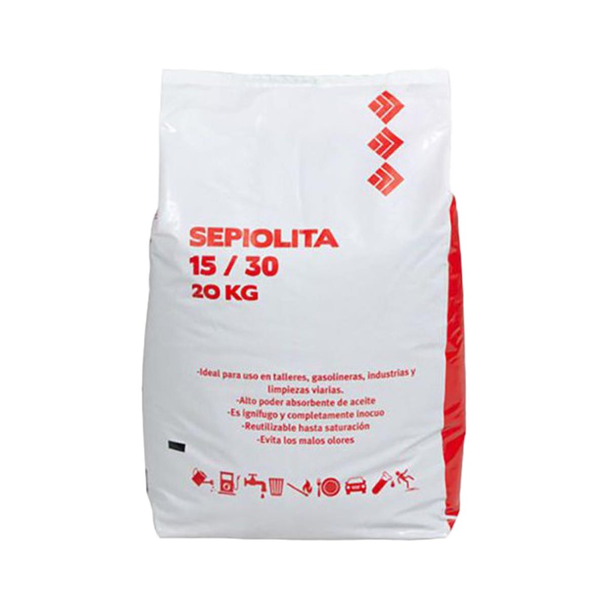 SEPIOLITA ABSORBENTE 20 KG