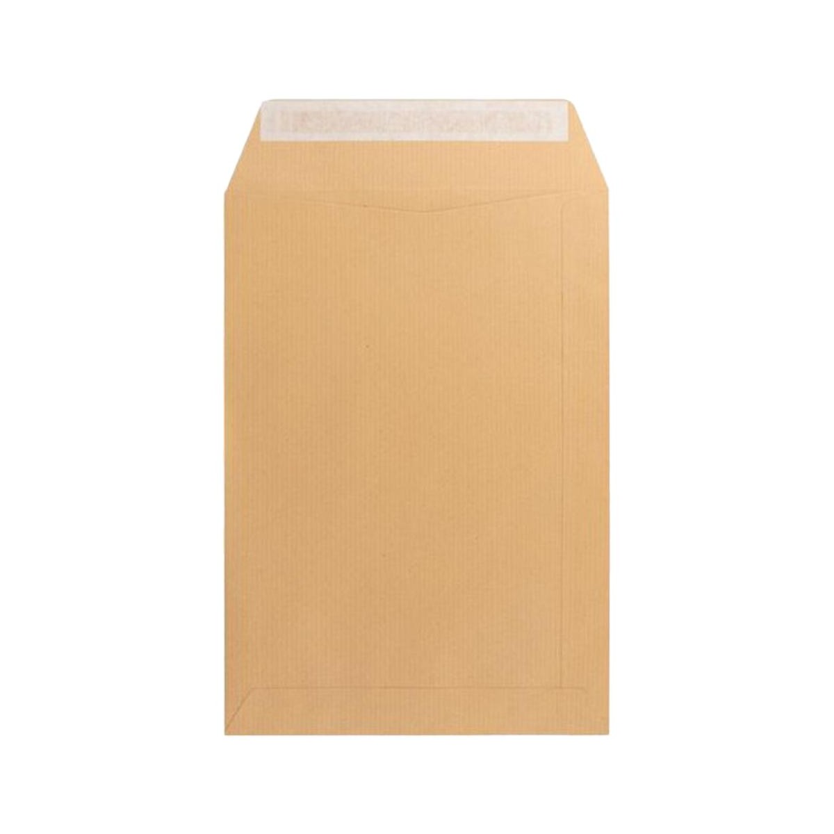 SOBRE BOLSA KRAFT SILICONA 184X261  250UDS 