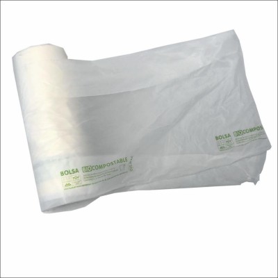 BOLSA ROLLO COMPOSTABLE 300X400  250UDS 
